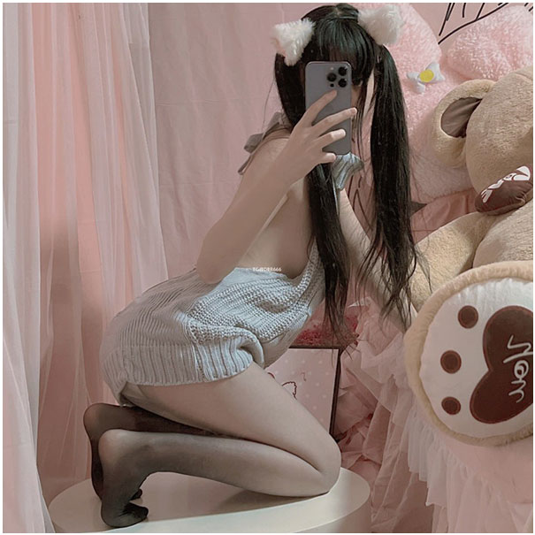 抖音网红卿卿是谁?卿卿微密圈视频合集图片壁纸免费下载-御萝部落