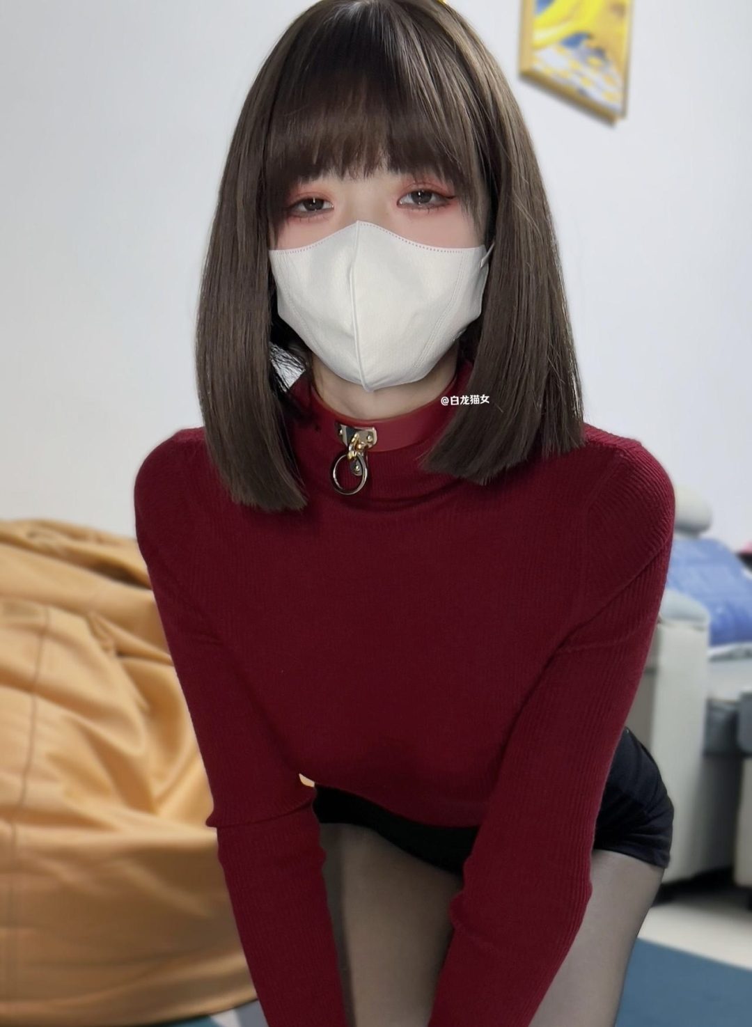 【更新】抖音白龙猫女微密圈合集【5243P 692V 16.1G】-御萝部落