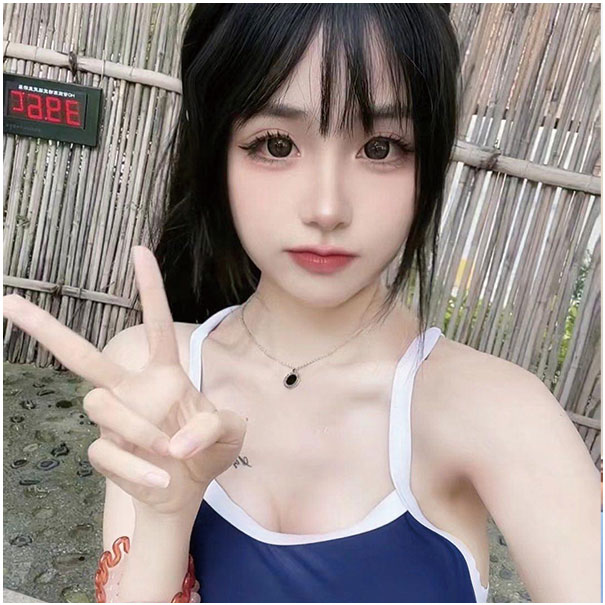 抖音网红吃小熊饼干微密圈资源下载吃小熊饼干cos私房御萝-御萝部落