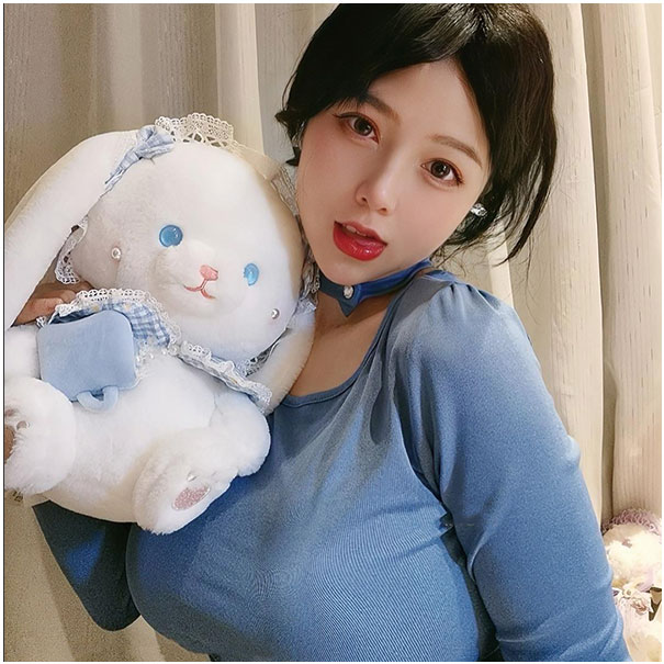 粉色的猫Jinx微密圈作品合集_抖音网红_Cosplay美图视频下载-御萝-御萝部落