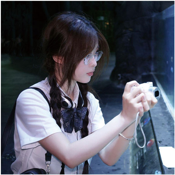 抖音网红小熊大王Cosplay合集下载：御萝严选写真集与视频-御萝部落
