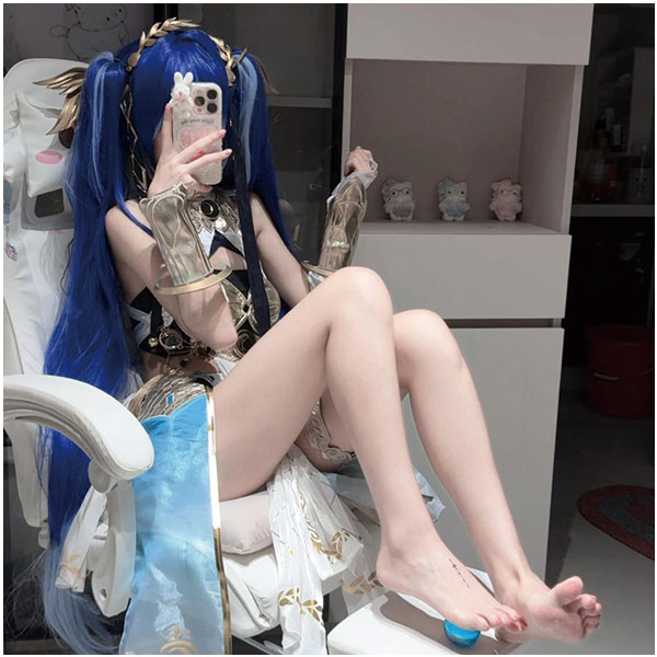喵脆饺【岛遇】合集：抖软萌博主的写真资源下载 - 御萝-御萝部落
