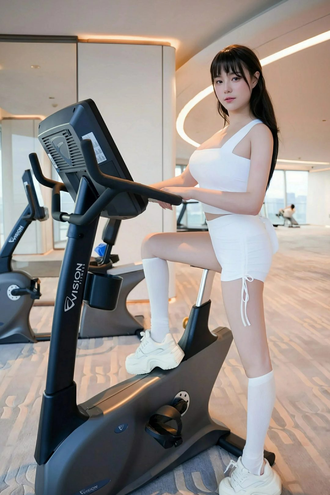 软情 健身房-御萝部落
