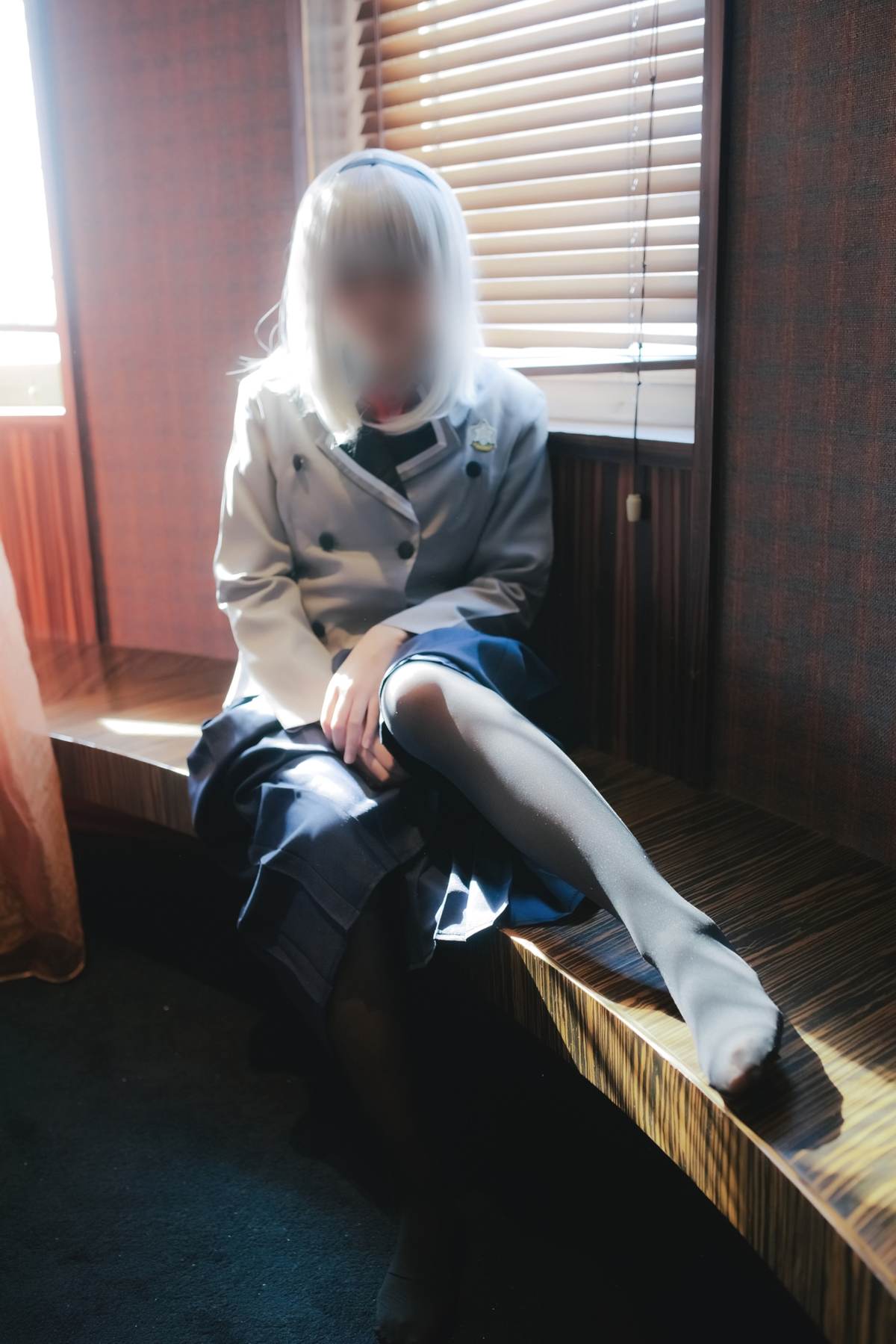 少女映画 - 安娜·锦之宫：大尺度角色还原 80P-御萝部落