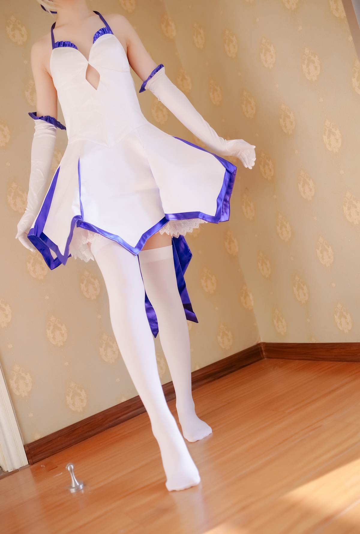 图片[2]-少女映画 – Fate Saber Lily：大尺度角色还原 110P-御萝部落