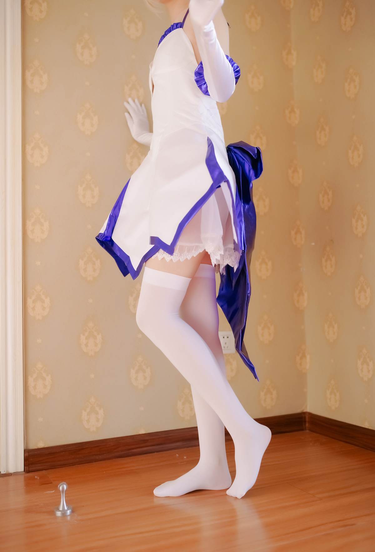 图片[3]-少女映画 – Fate Saber Lily：大尺度角色还原 110P-御萝部落
