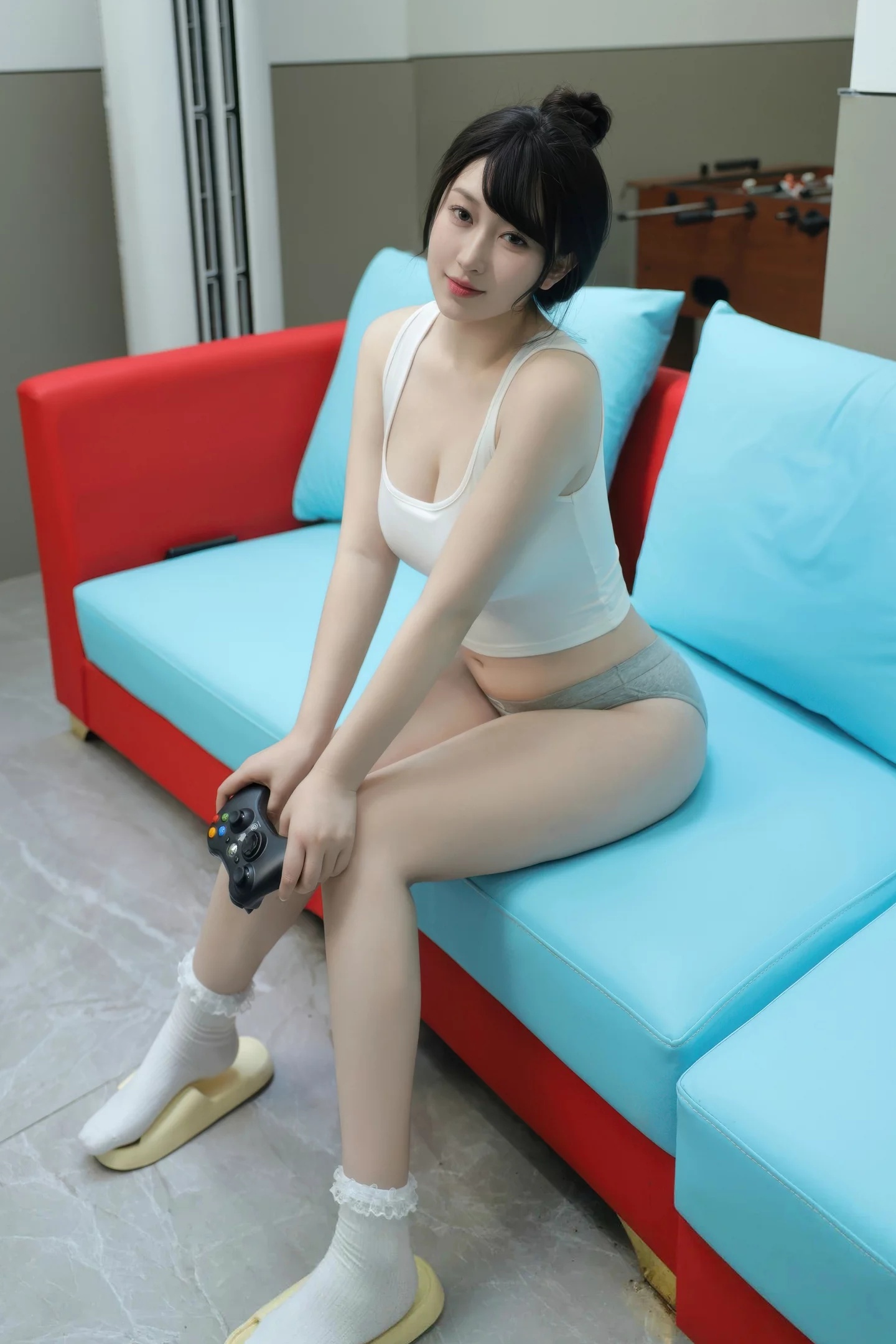 图片[2]-李沁恩lrene 居家服-御萝部落