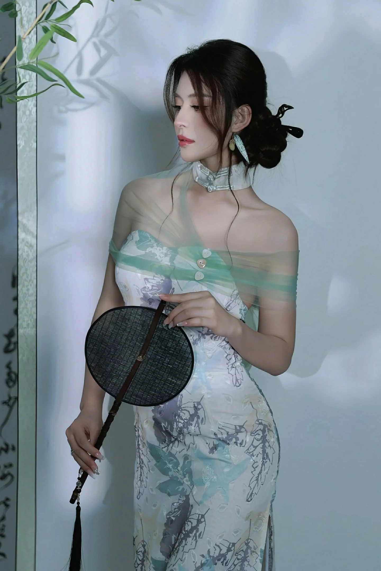 图片[3]-阿依莎 浅色古风-御萝部落