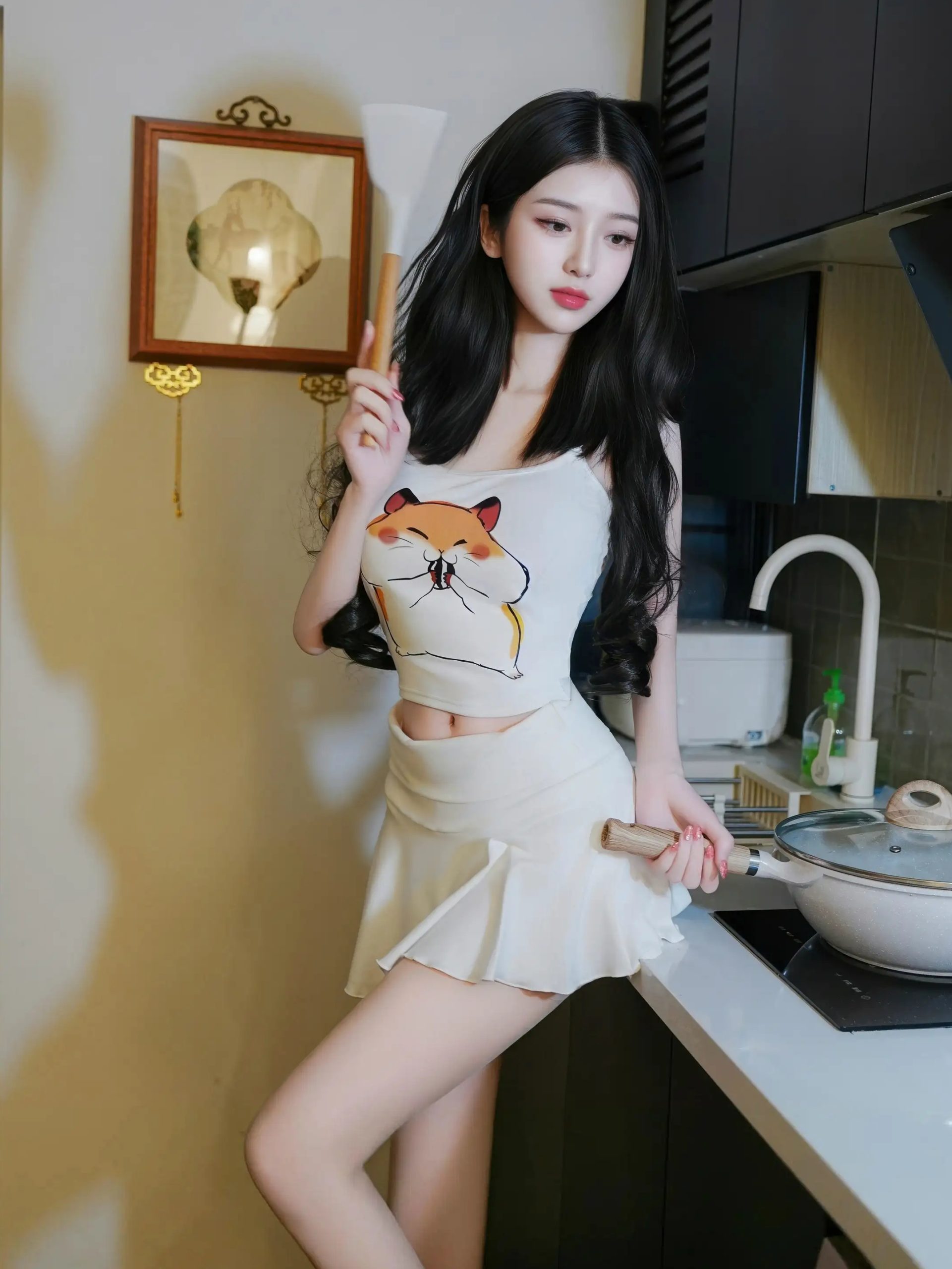 图片[9]-白小蝶 完美曲线-御萝部落