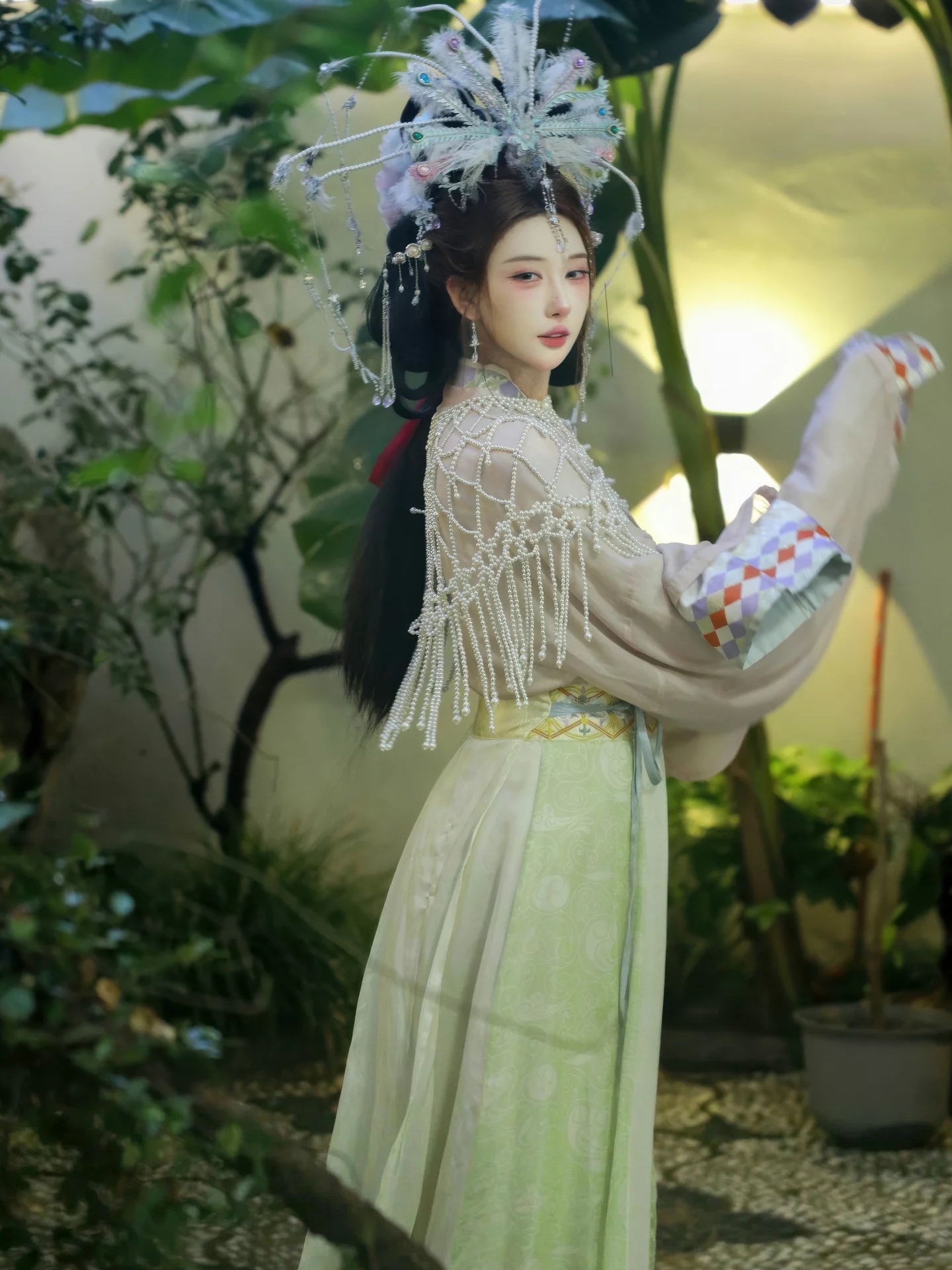 图片[9]-梨霜儿 浅色古装-御萝部落