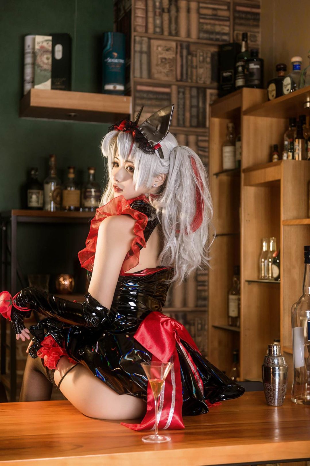 图片[5]-Momoko葵葵 – 阿尔达伯特亲王 21P-御萝部落