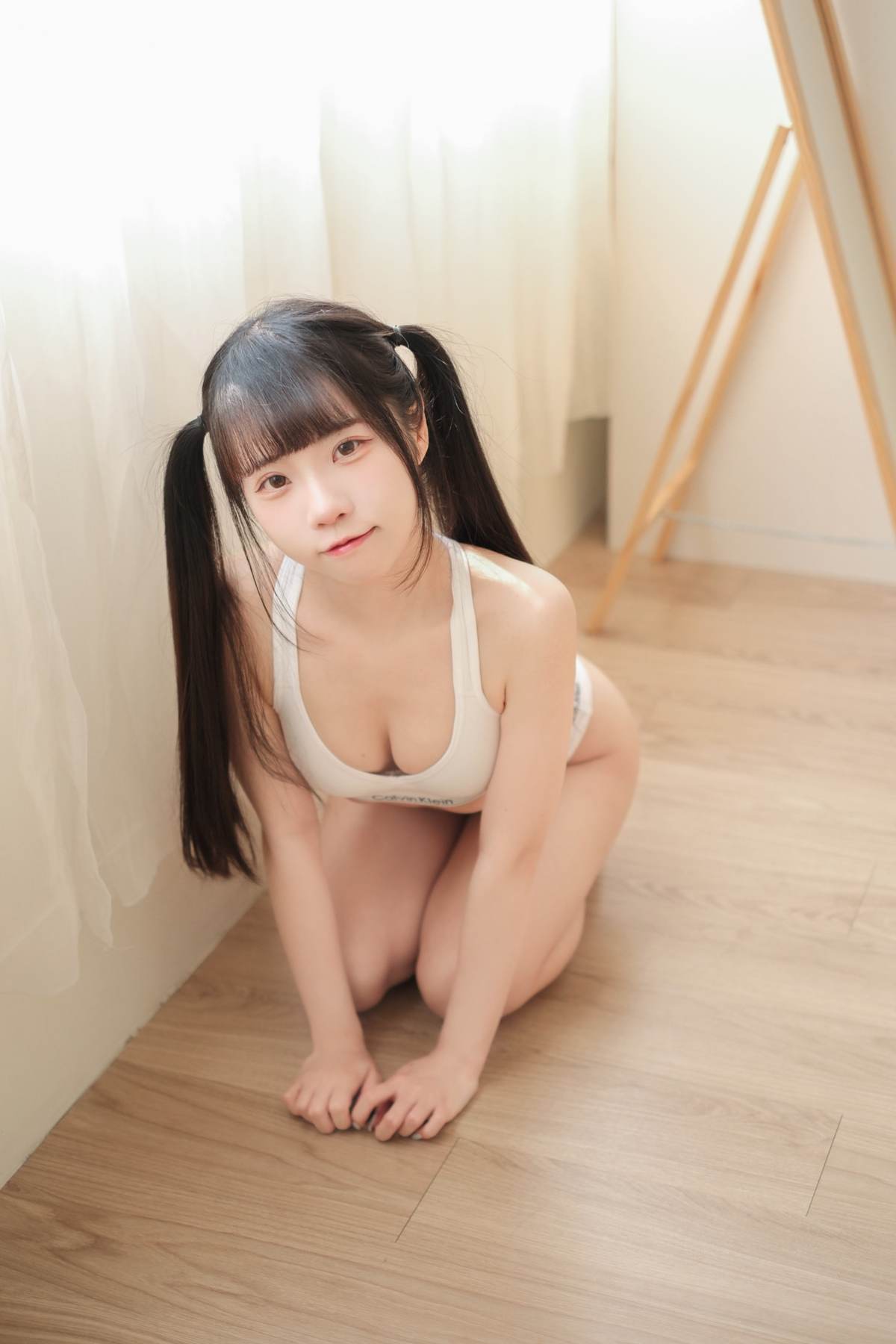 图片[2]-可可小白兔 – 小貓娘想被主人疼愛 69P1V-御萝部落