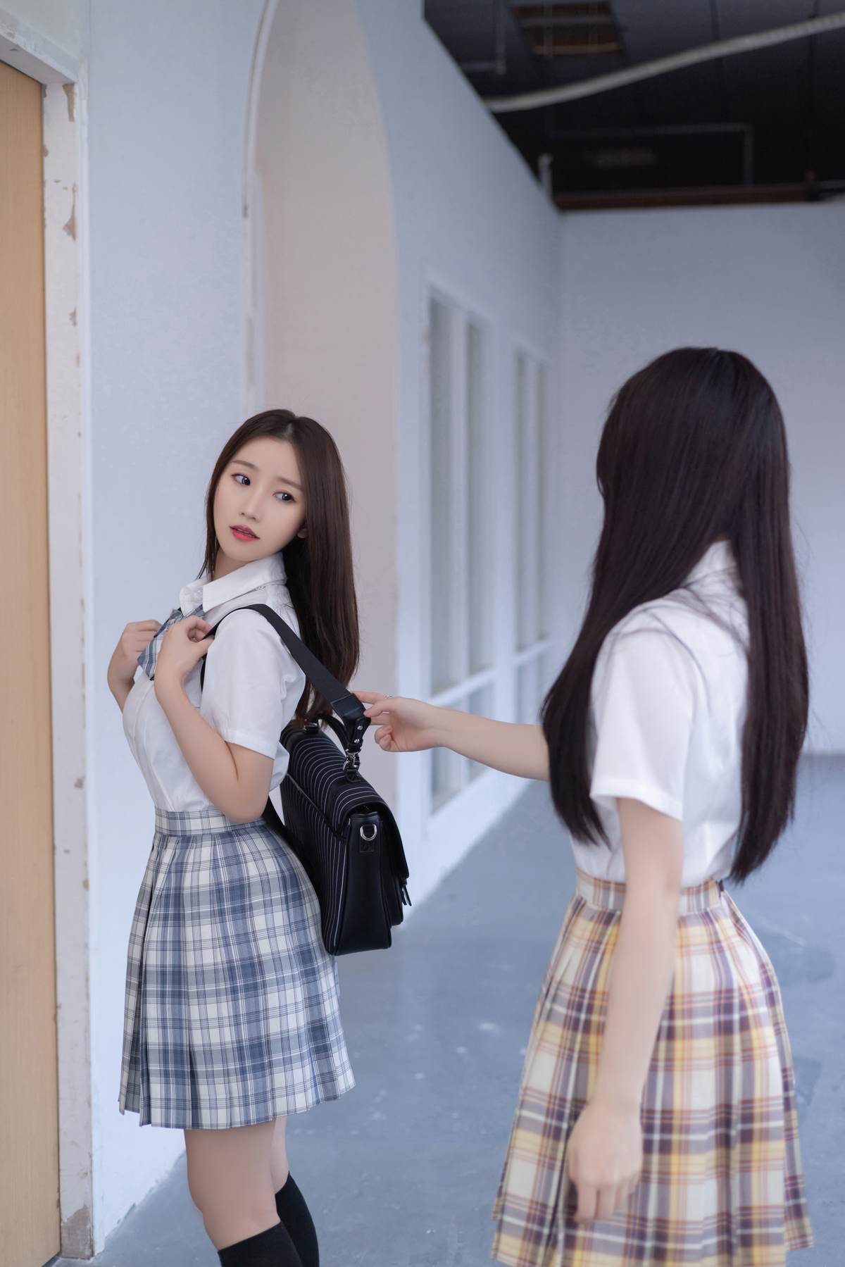 图片[3]-杏子Yada – 校园霸凌 123P-御萝部落