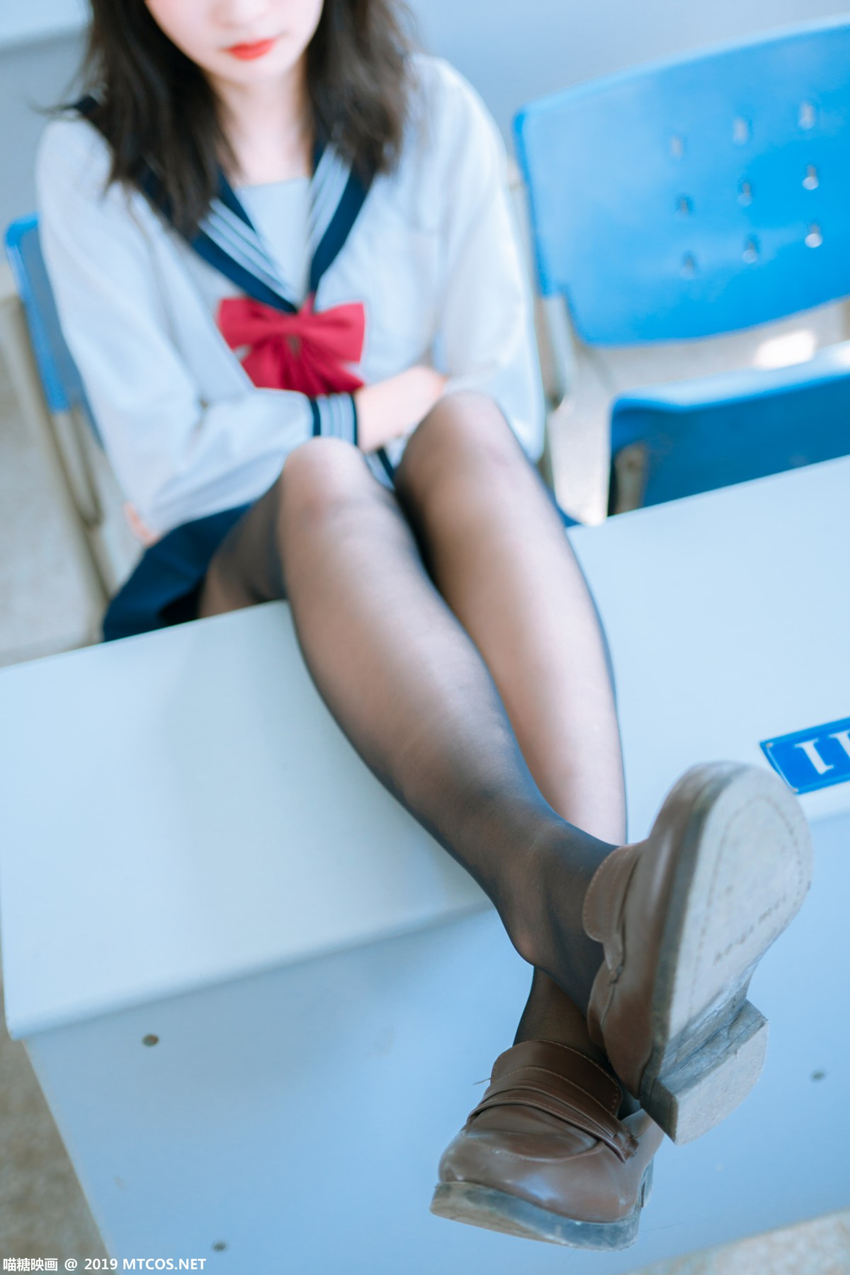 图片[29]-[喵糖映画]VOL.014 日系萌妹 – COSPLAY-御萝部落