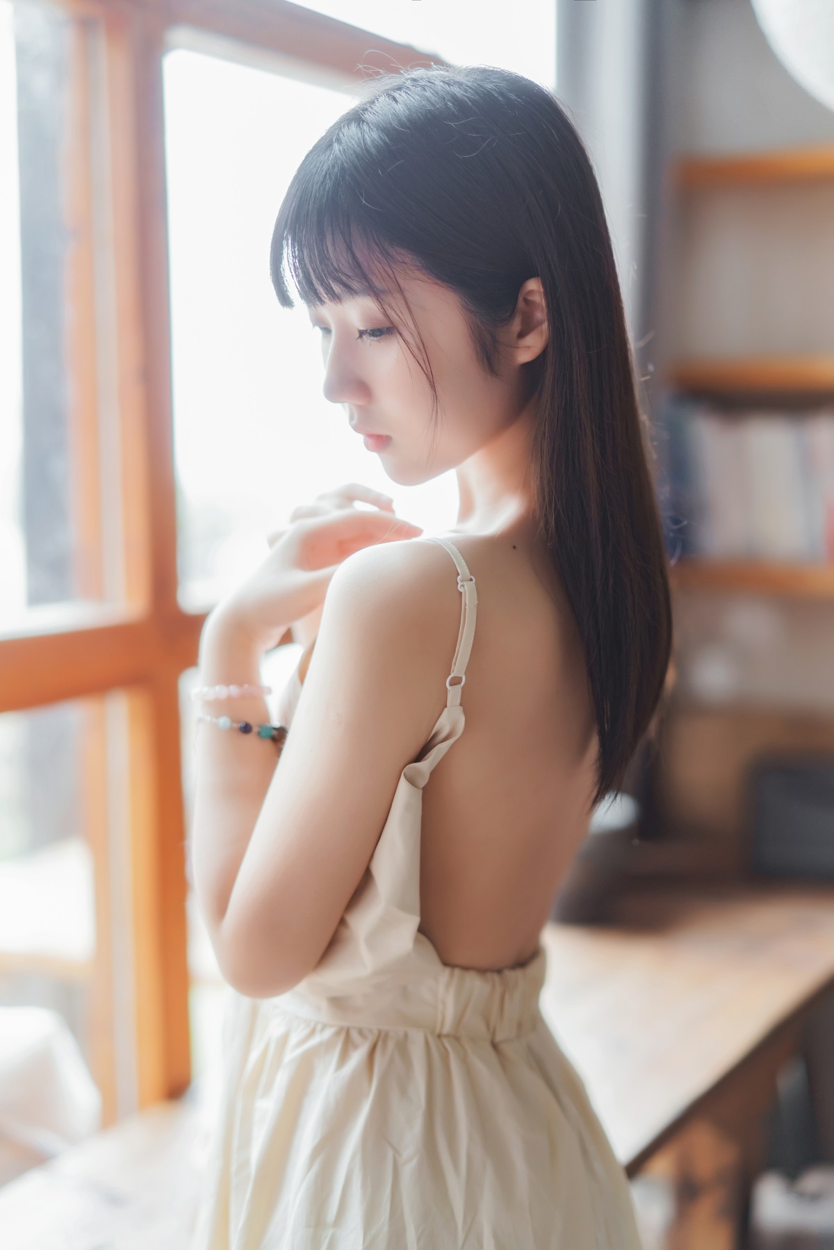 图片[16]-[喵糖映画]VOL.005 镜酱 青涩的性感 – COSPLAY-御萝部落