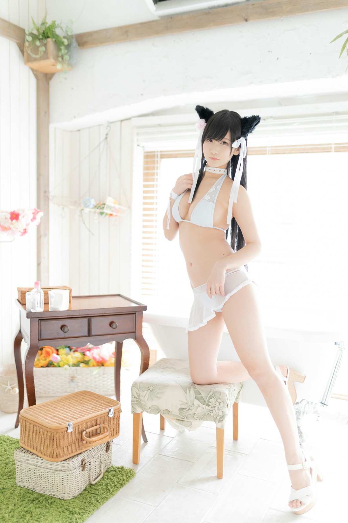[Cosplay]愛宕日和 - COSPLAY-御萝部落