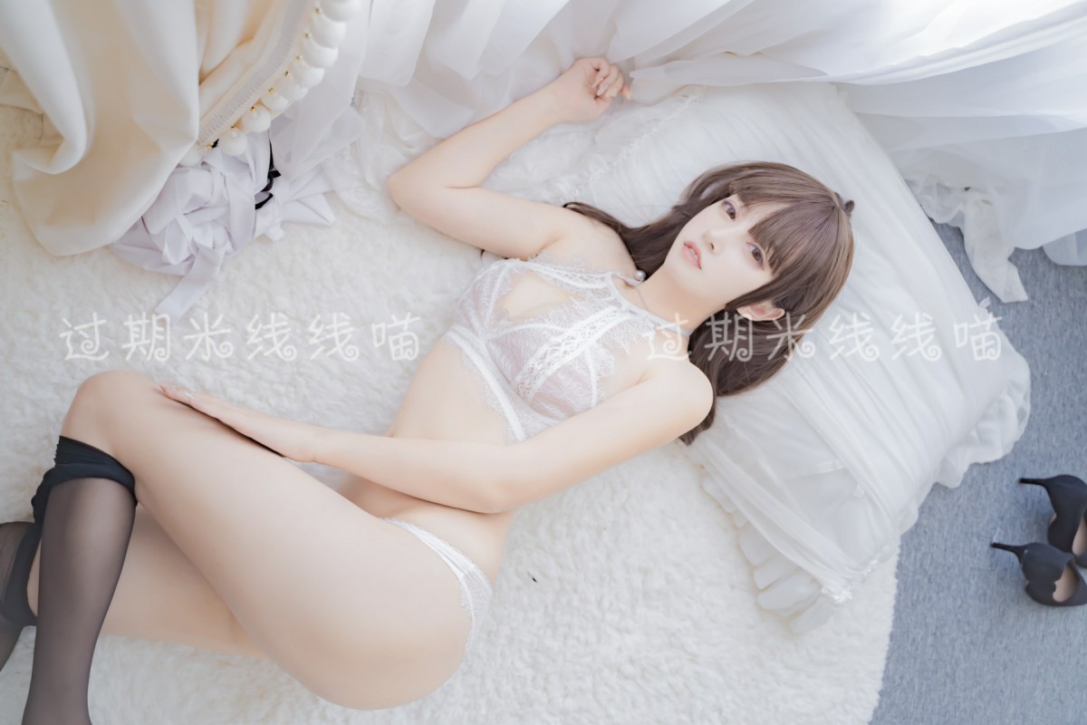 过期米线喵喵 – OL装 - COSPLAY-御萝部落