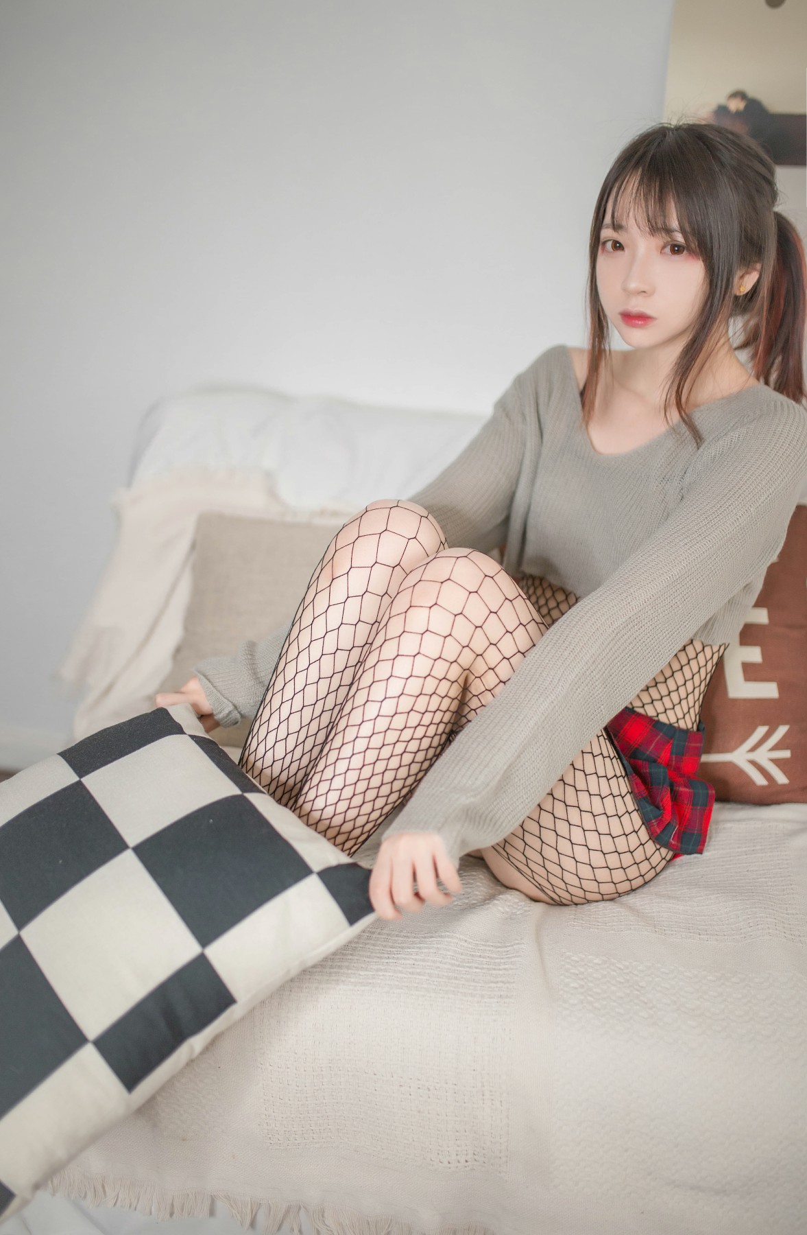 疯猫ss 主题摄影 - COSPLAY-御萝部落