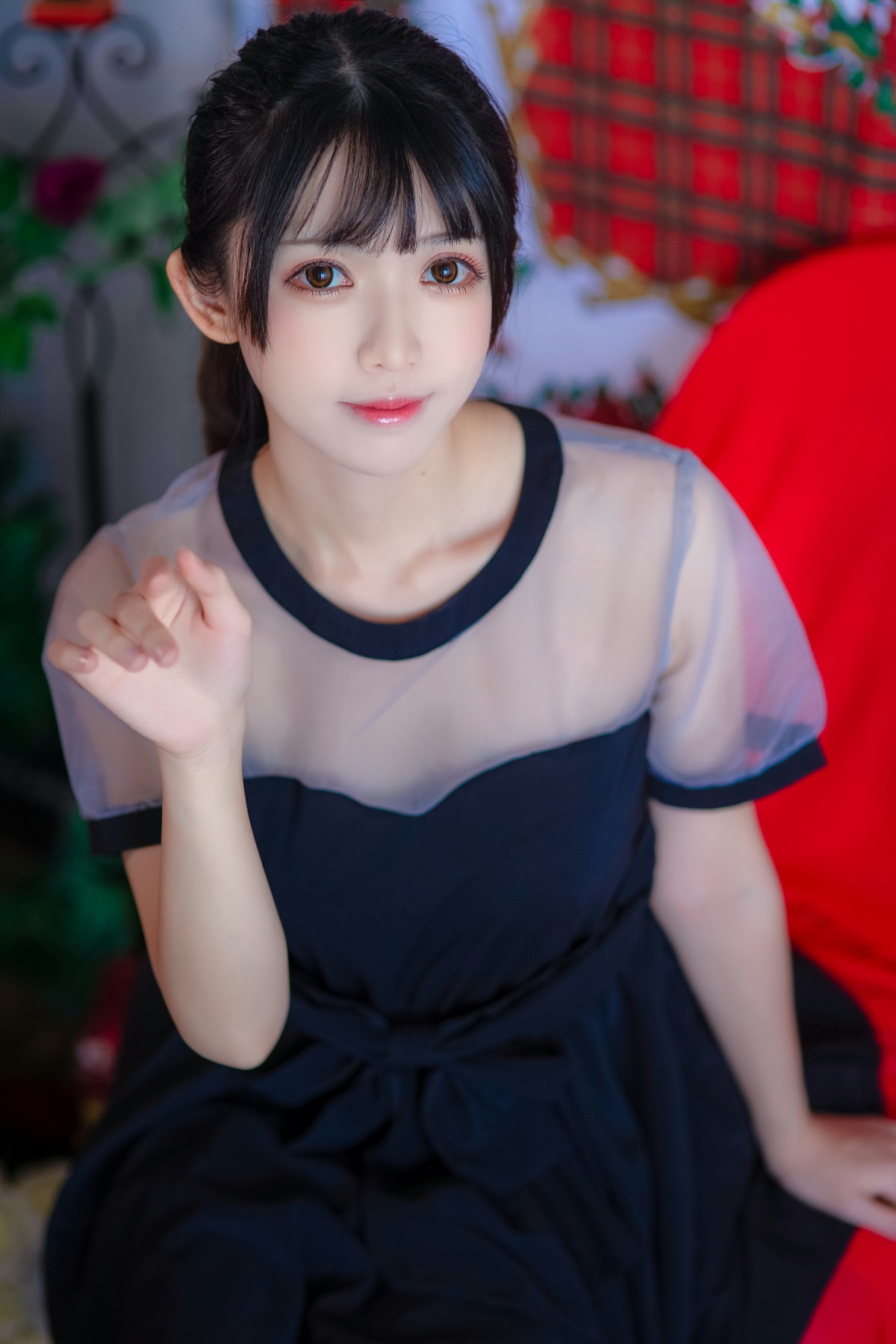 [Cosplay]鳗鱼霏儿 – 加藤惠 礼服 - COSPLAY-御萝部落