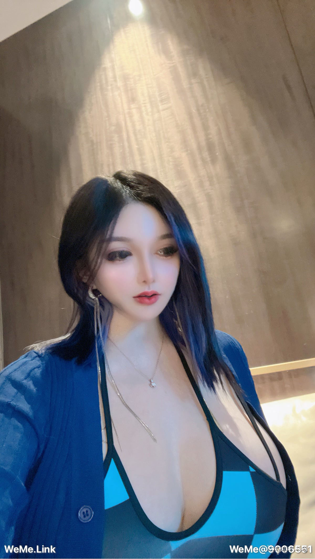 梦露veronica - 微密圈系列套图&视频-御萝部落