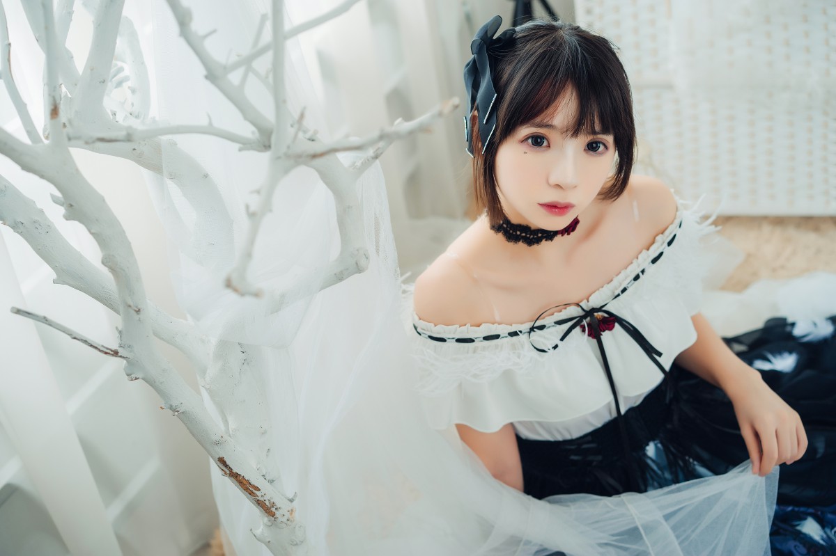 疯猫ss -小裙子 - COSPLAY-御萝部落