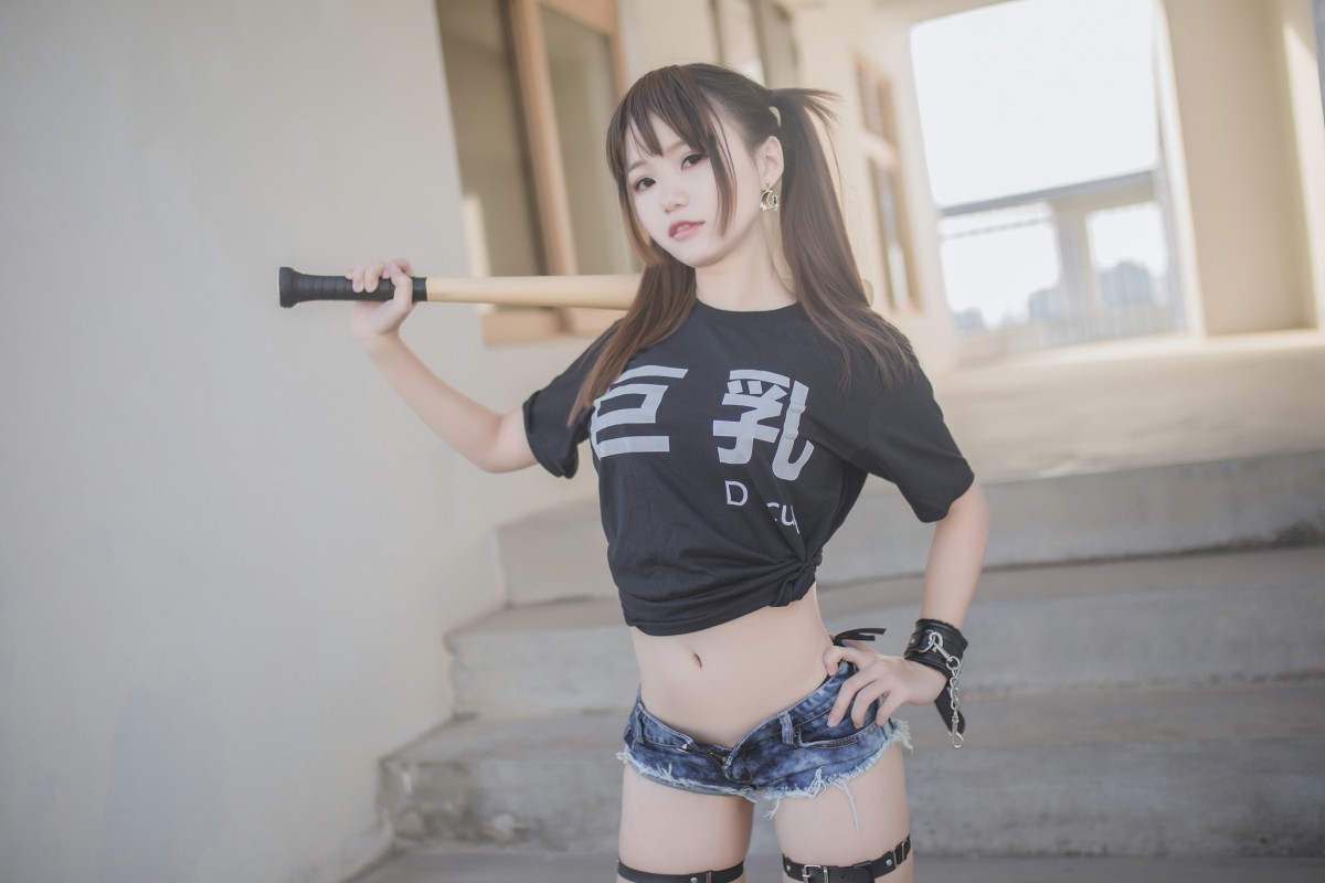 性感人气COSER Yoko宅夏Cos – 巨乳 - COSPLAY-御萝部落