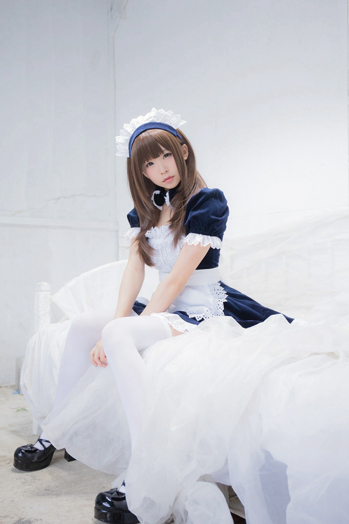 兔玩映画系列 Vol.014_ - COSPLAY-御萝部落