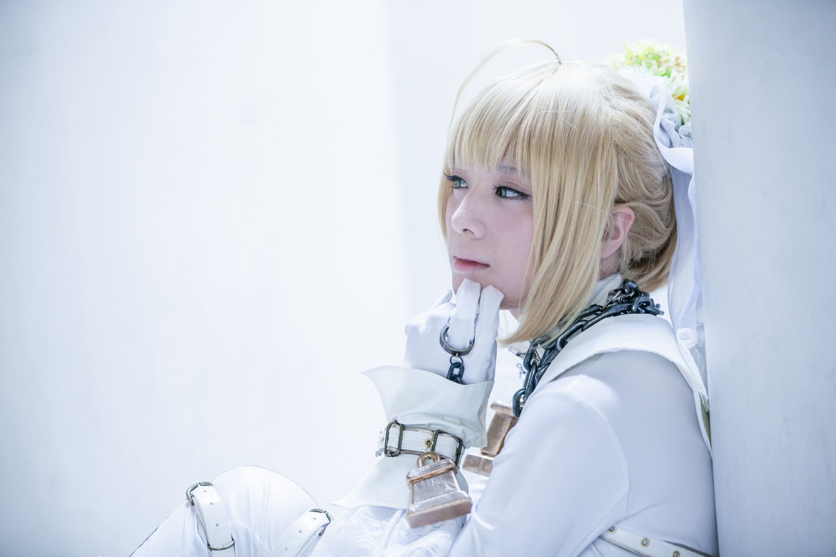 兔玩映画系列 Vol.006_ - COSPLAY-御萝部落