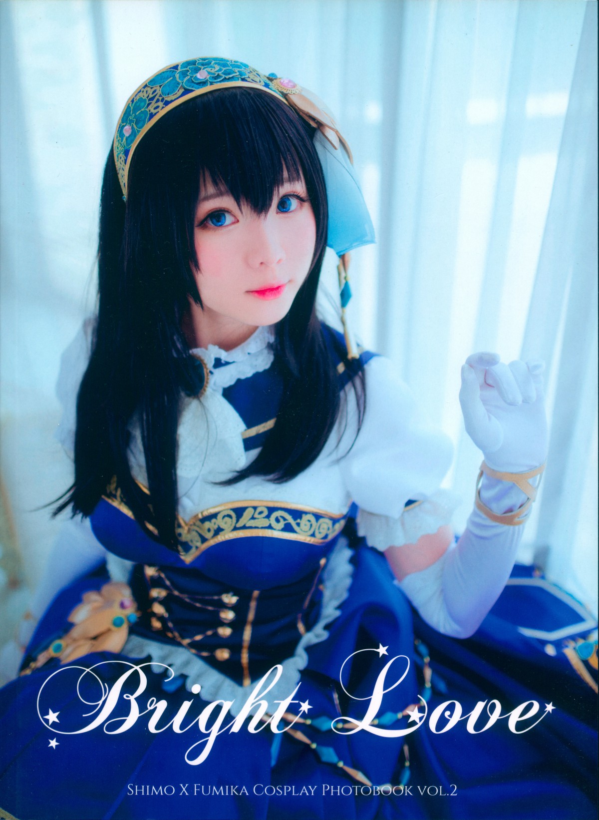 [Cosplay]《霜月》图集 - COSPLAY-御萝部落