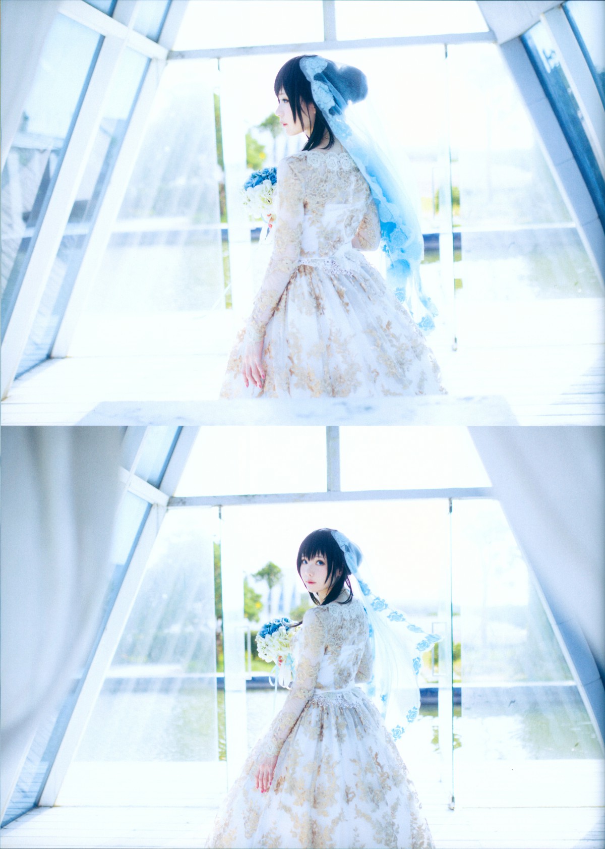 图片[35]-[Cosplay]《霜月》图集 – COSPLAY-御萝部落
