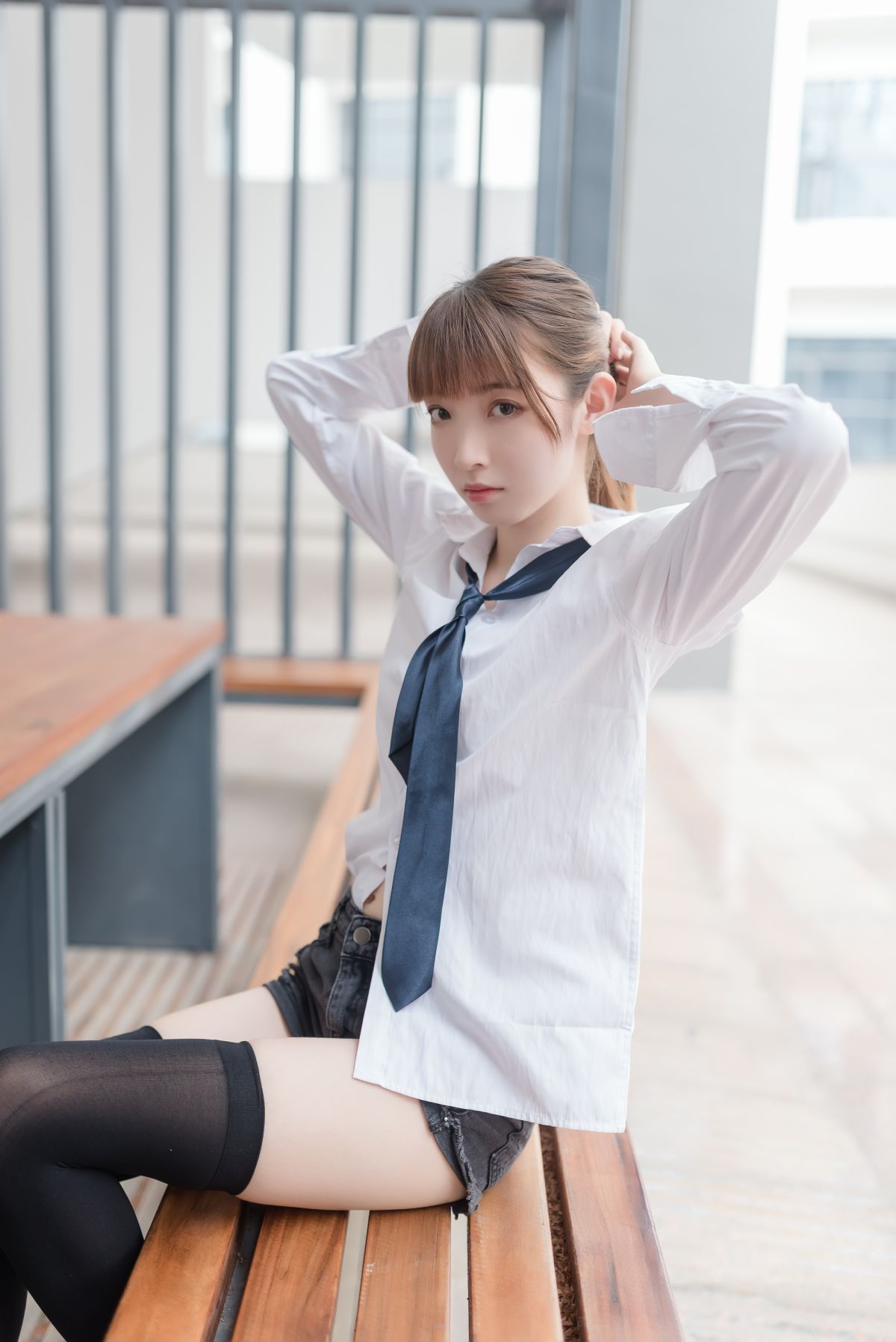 风之领域写真 NO.039 - COSPLAY-御萝部落
