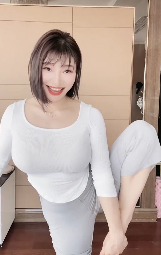 一妍爱运动/莉莉娅祖—微密视频图片合集【持续更新】-御萝部落