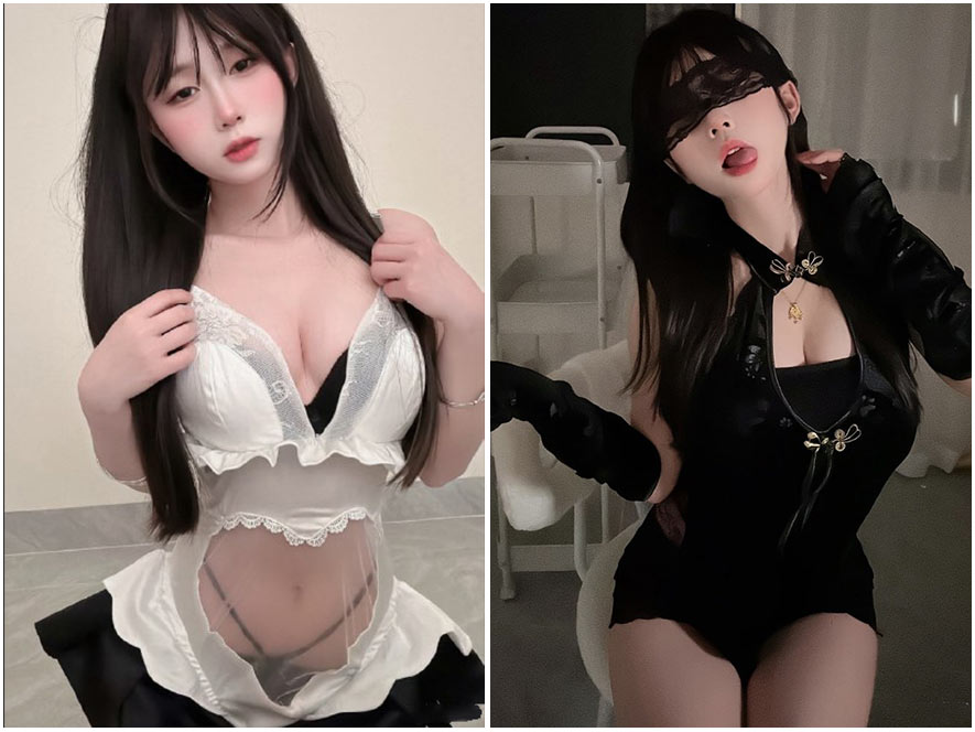 洛洛酱紫高还原动漫COS图集