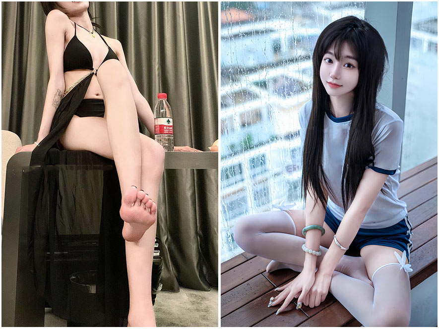 七七在這独家写真壁纸