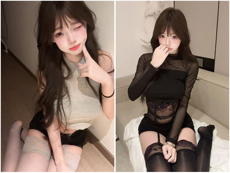 呆呆高清原图侧颜壁纸